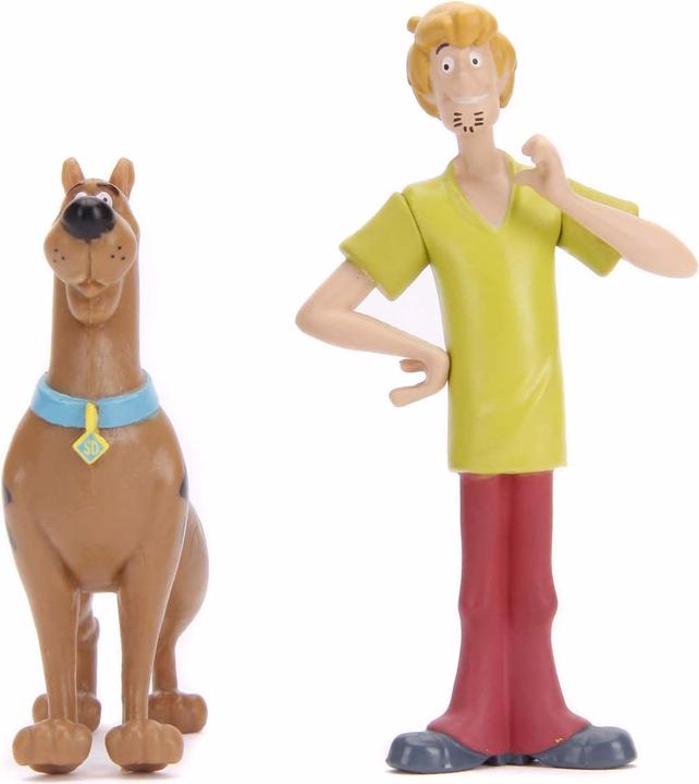 Produktbild Jada Scooby Doo Mystery Machine