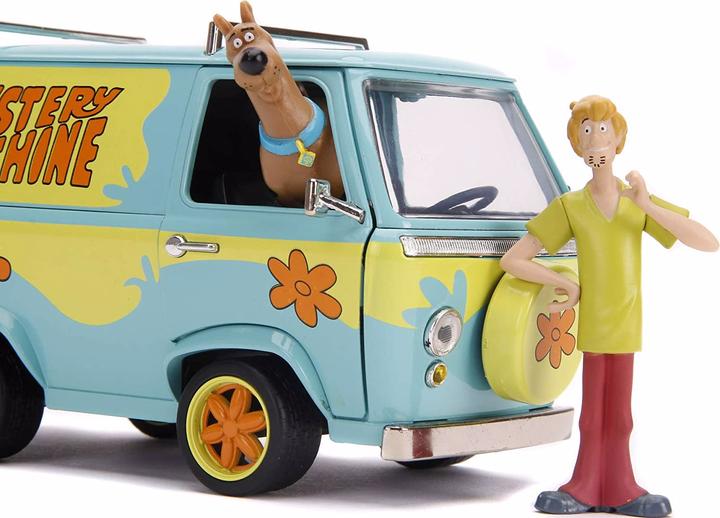 Produktbild Jada Scooby Doo Mystery Machine