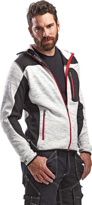Image du produit Blakläder Veste en tricot Softshell 4930 (XXL)