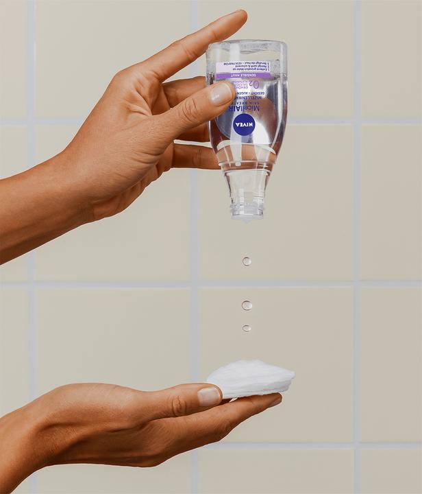 Immagine prodotto NIVEA 82511 (Lozione detergente, 100 ml)