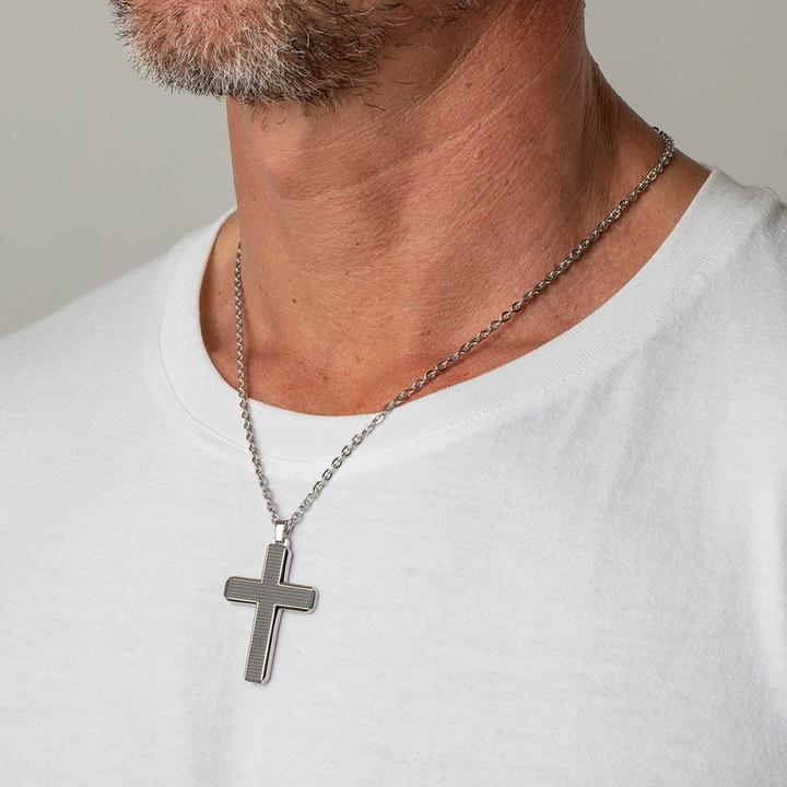 Produktbild Lotus Collier homme LS1986-1/1 (Edelstahl)