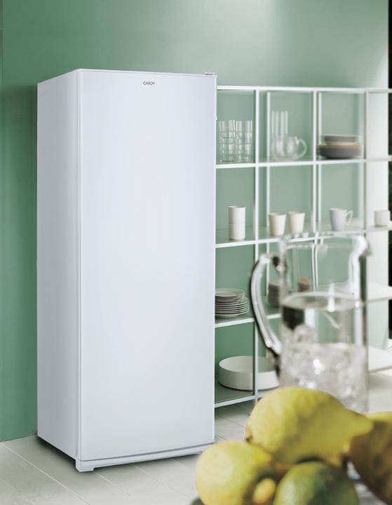 Produktbild Candy CUQS 513EW Gefriertruhe Gefrierschrank (Freistehend, 163 l)