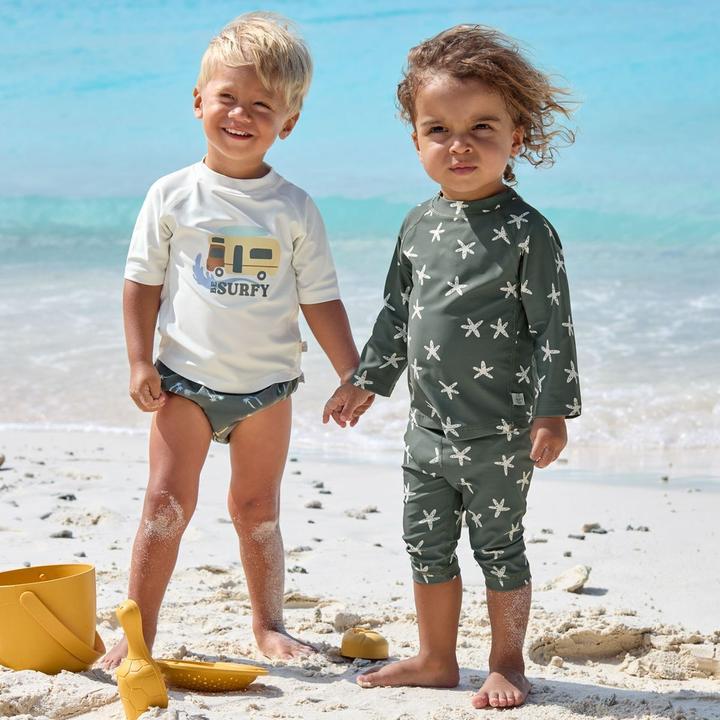 Immagine prodotto Lässig UV-Kurzarm-Badeshirt Camper sea salt (62)