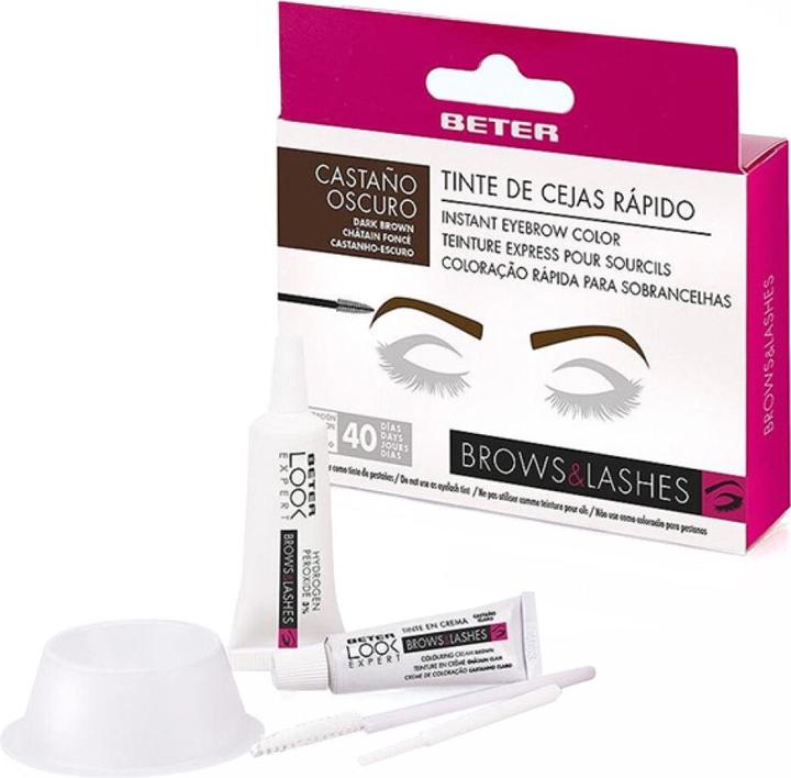Immagine prodotto Beter Brow Instant Sopracciglia marrone chiaro