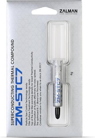Zalman STC7 Wärmeleitpaste (7.20 W/m K, 4 g)