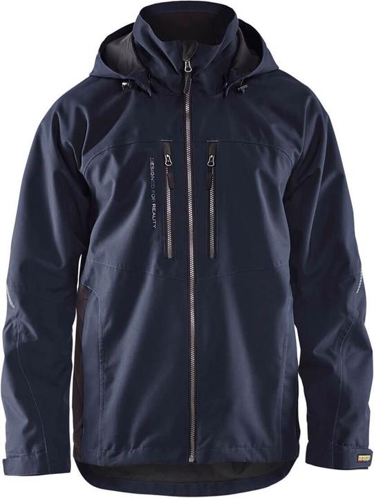 Image du produit Blakläder Blåkläder veste d'hiver imperméables (3XL)