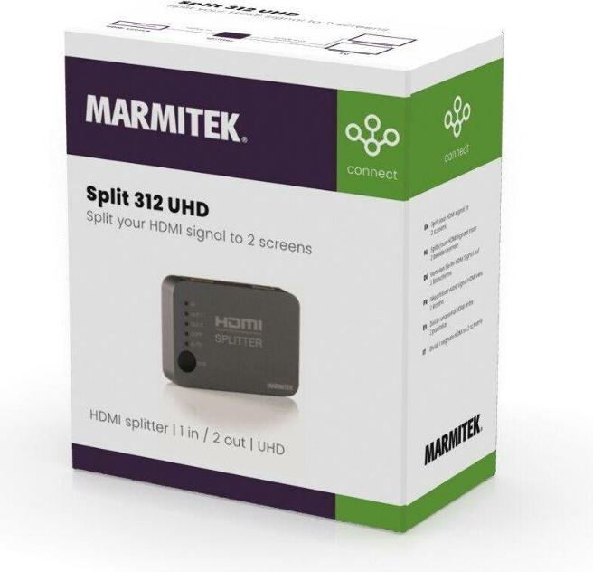 Produktbild Marmitek Split 312