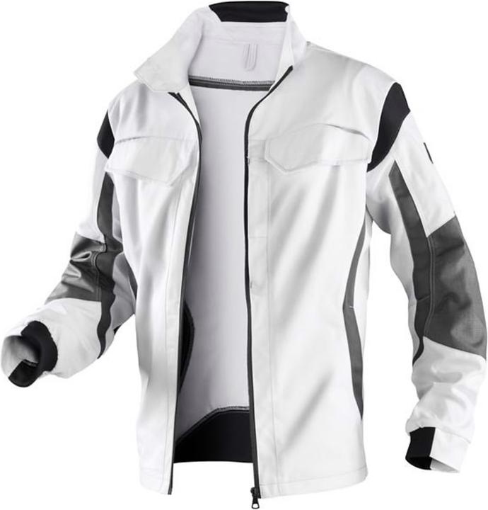 Productafbeelding Kübler Schildersjas wit Cordura® (56)