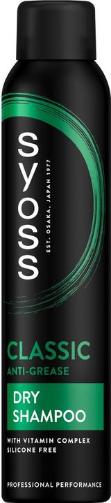 Immagine prodotto Syoss Shampoo secco antigrasso 200 ml (200 ml, Shampoo secco)