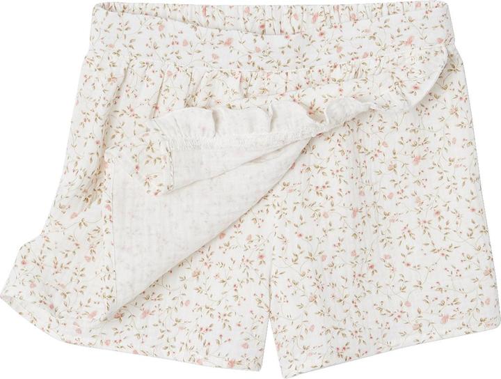 Produktbild Vertbaudet Festlicher Mädchen Skort mit Blumen (98)