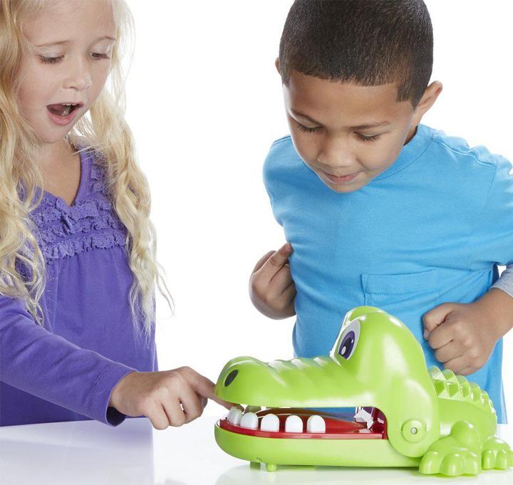 Produktbild Hasbro Gaming Kroko Doc (Italienisch)