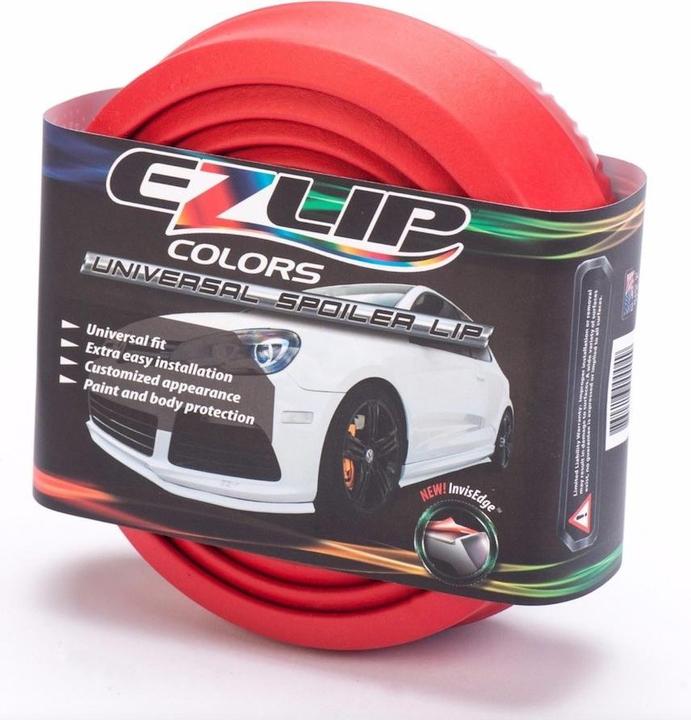 Immagine prodotto Ezlip EZ Lip Colors Universal Spoiler Lip Red