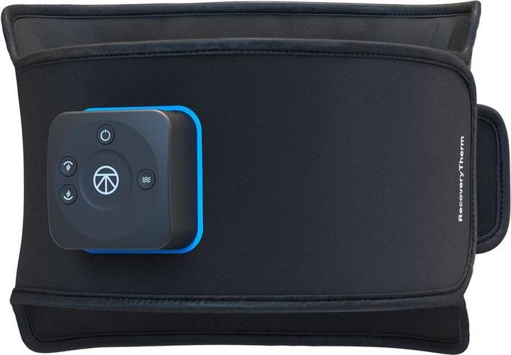 Actual product image Therabody RecoveryTherm - Back & Core