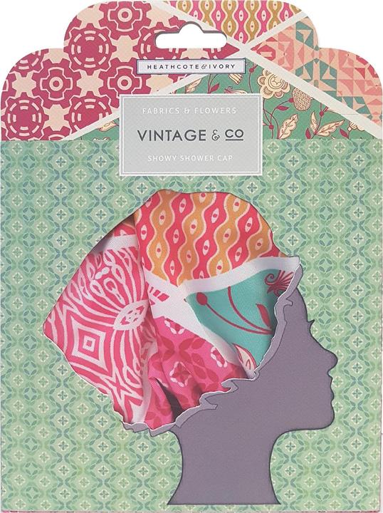 Heathcote & Ivory Duschhaube Vintage & Co - Fabrics & Flowers