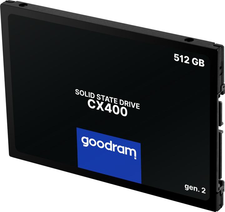 Image du produit Goodram CX400 (512 Go, 2.5")