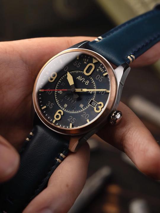 Image du produit AVI-8 AV-4090-05 (Montre pilote)