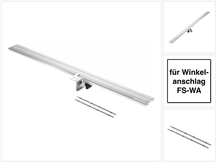 Produktbild Festool Verlängerung FS-WA-VL (115 cm)