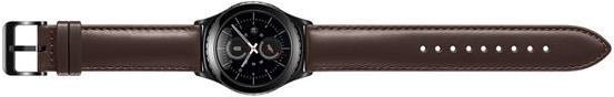 Produktbild Samsung ET-SLR73 Armband Gear S2 classic (20 mm, Leder)