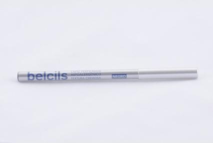 Produktbild Belcils Cremiger schwarzer Eyeliner-Stift (Schwarz)