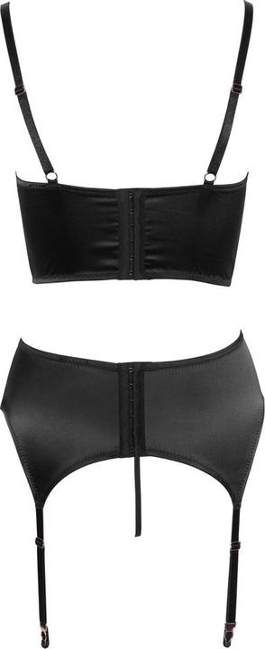 Actual product image Abierta Fina Shelf Bra Set 85B/L (85 B)