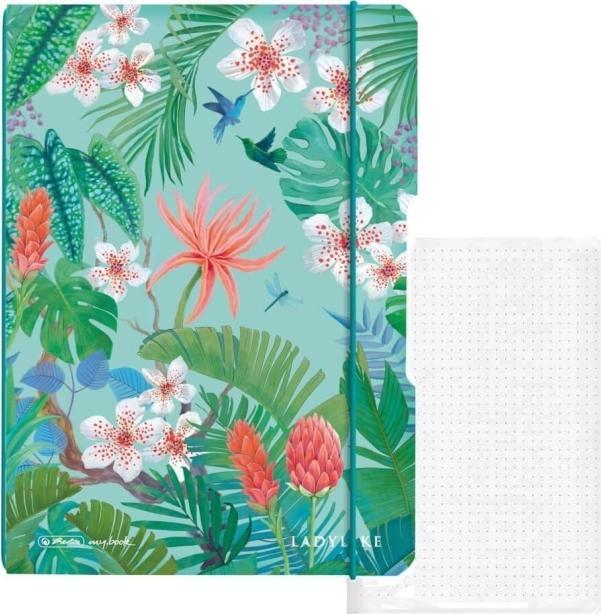 Actual product image Herlitz 50044283 Diary Personal Diary (A5, Dotted, Soft cover)