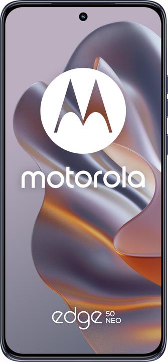 Productafbeelding Motorola Edge 50 Neo 512GB/12GB - Grijs grisaille (512 GB, PANTONE Grisaille, 6.40", SIM + eSIM, 50 Mpx, 5G)