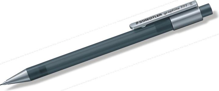 Produktbild Staedtler Druckbleistift graphite 777 (0.50 mm, HB, 1 x)