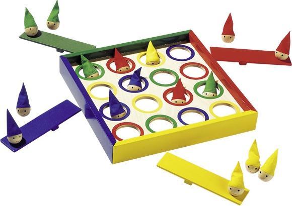 Actual product image Goki Plate rocker (German)