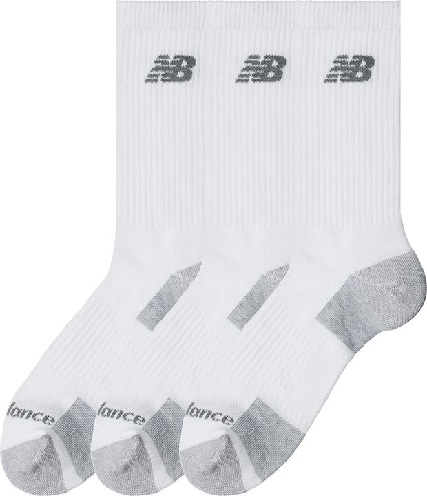 Produktbild New Balance Performance Cushioned Crew 3 Pack (L)
