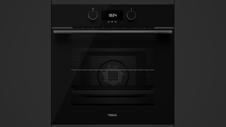 Actual product image Teka Oven HLB8400P 70 L 3552W A+ Zwart