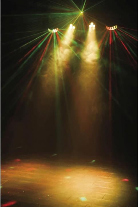 Image du produit Showtec Qfx (1 W, LED)