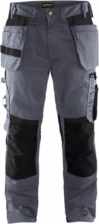 Actual product image Blakläder craftsman waistband trousers 1555 (54)