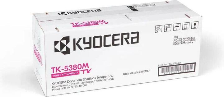 Actual product image Kyocera TK-5380M (M)