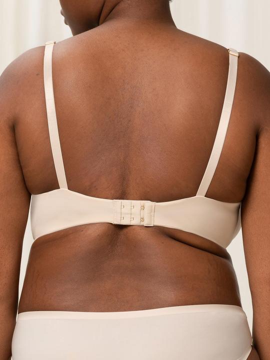 Actual product image Triumph Body Make-Up Essentials underwired bra (80 C, pack of 2)