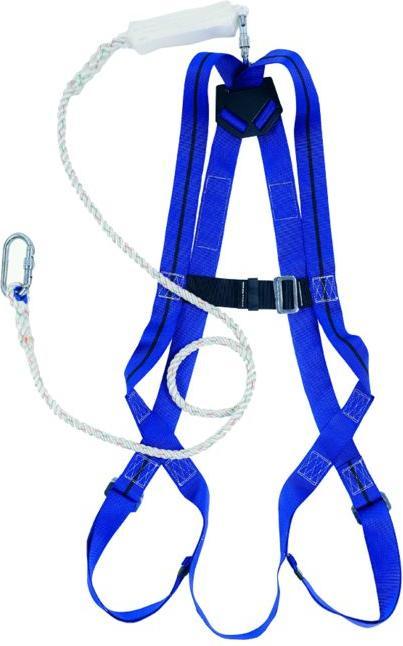 Miller Titan Basic fall protection set
