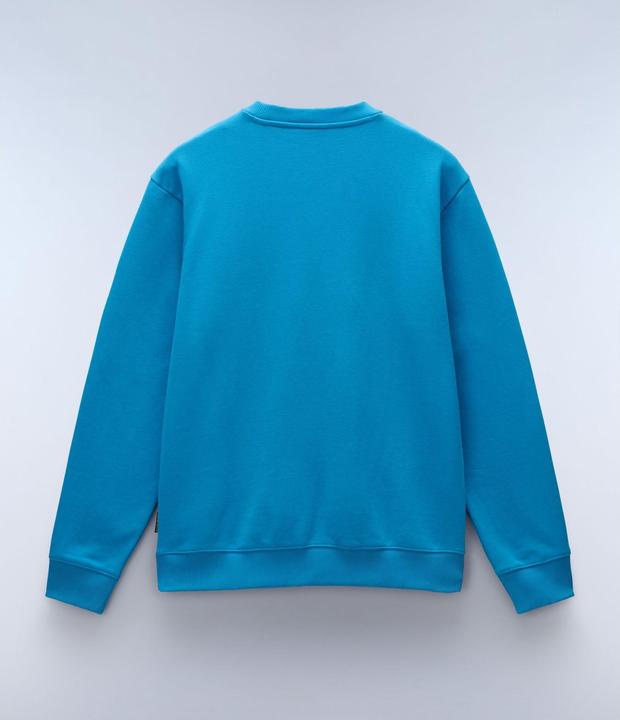 Produktbild Napapijri sweatshirt mit rundhalsausschnitt und logo b-box (XL)