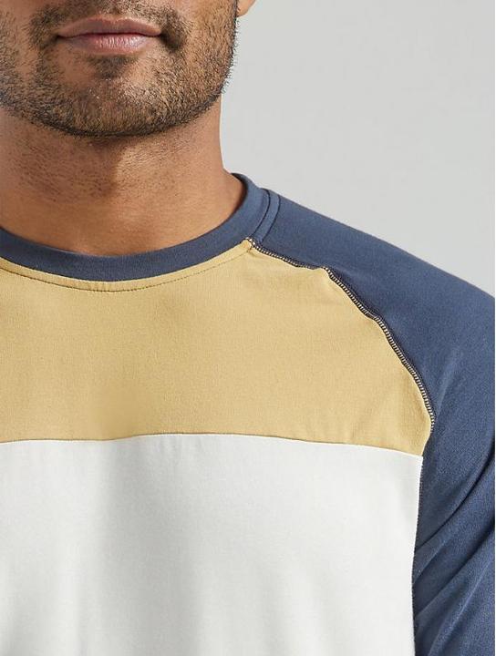 Produktbild Wrangler T-Shirts Kurzarm Hybrid Tee (M)