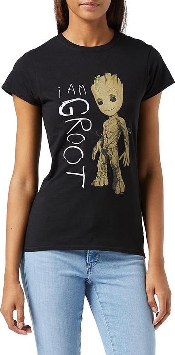 Actual product image Marvel I Am Groot Tshirt (XXL)