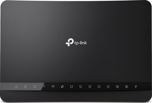 Actual product image TP-Link ROUTER AC1600 GIGABIT DUAL BAND 5PG IGABTI 1USB2.0