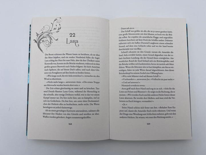 Actual product image Bridge Kingdom – Der Schwur der Spionin (German, Danielle L. Jensen, 2023)