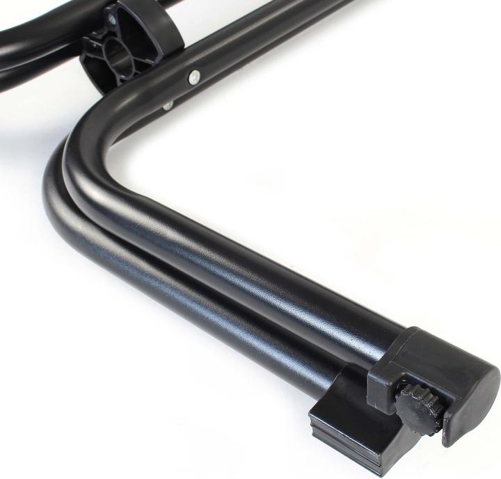 Immagine prodotto Wiltec Tavolo bistrot pieghevole Toboli nero Ø 80 cm tavolo alto tavolo bar tavolo festa rotondo