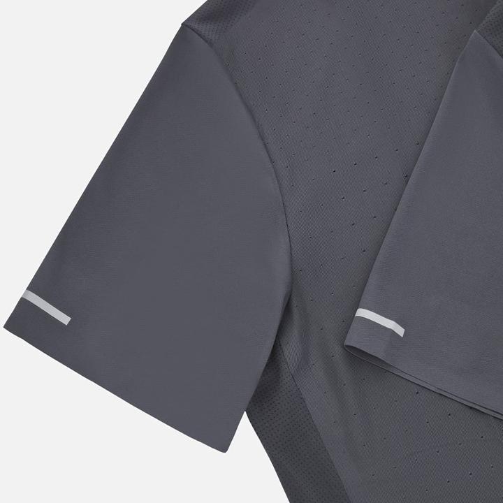 Actual product image Macron Clifton men's running shirt (XL)