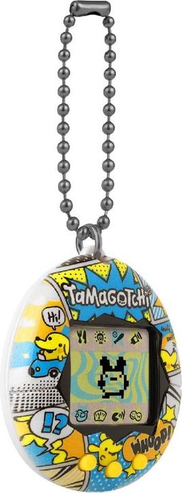 Produktbild Bandai Tamagotchi - Pochitchi Comic Book (Multilingual)
