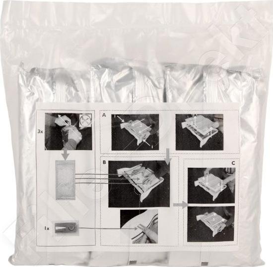 Produktbild Bauknecht NeverDefrost NDF208, 480181700023