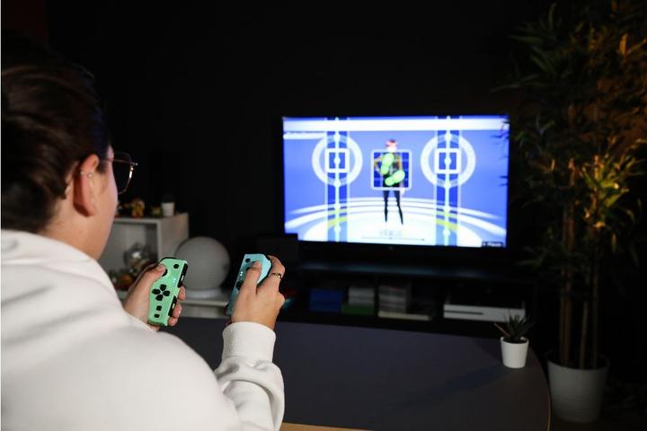 Produktbild Konix Joypads (Switch, Switch OLED)