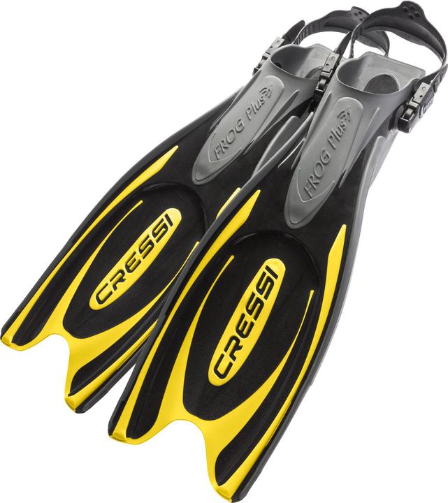 Image du produit Cressi Frog Plus (L/XL)