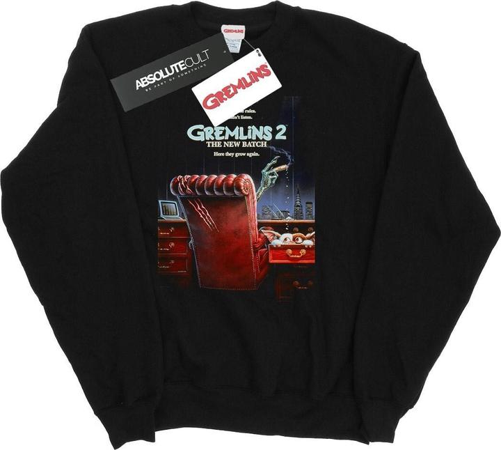 Image du produit Gremlins - Sweat THE NEW BATCH - Femme (M)