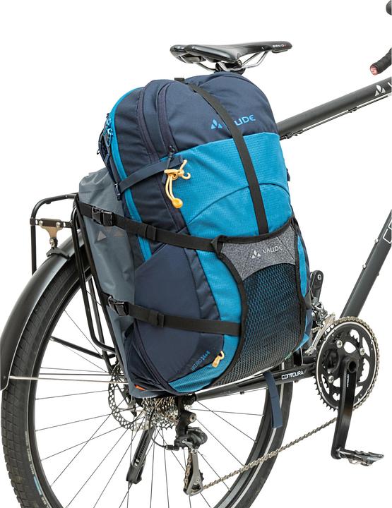 Produktbild Vaude Trailcargo (21 l, Gepäckträgertasche)