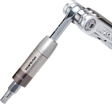 Actual product image Topeak Nano Torqbox 4Nm (4 Nm)