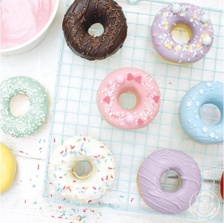 Actual product image ScrapCooking Chocolate icing (1 x)